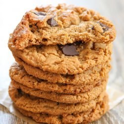 Almond Butter Cookies