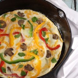 Vegetable Frittata