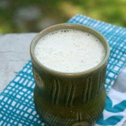 Banana Coconut Smoothie