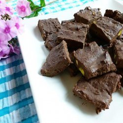 Avocado Fudge