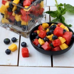 Not Your Momma's Fruit Salad