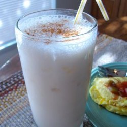 Banana Buttermilk Lassi