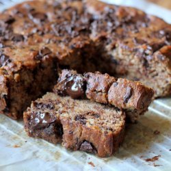 Chocolate Banana Bread