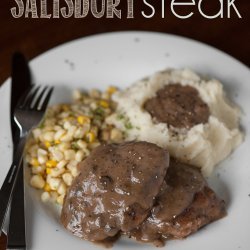 Easy Salisbury Steak