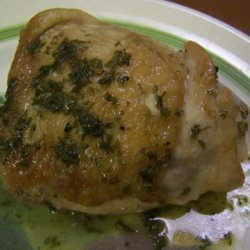 Tasty Chicken and Herb Supper