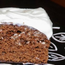 Minna Canth's Spice Cake