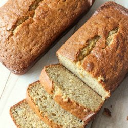 The Best Banana Bread