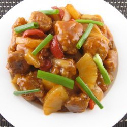 Sweet and Sour Pork