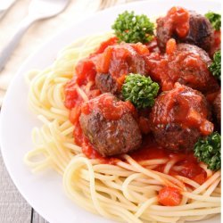 Italian Meatball Pot