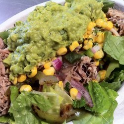 Black Bean, Corn and Pepper Salad