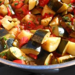 Tomato and Vegetable Mix (Pisto Manchego)