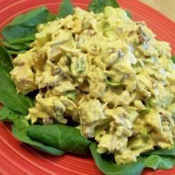 Curried Turkey Salad