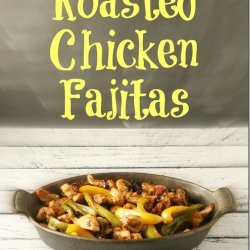 The Best Chicken Fajitas