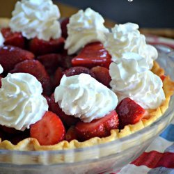 Fresh Strawberry Pie