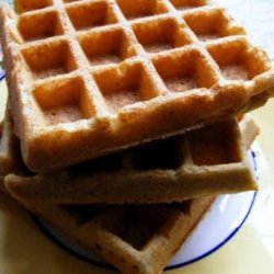 Cornbread Waffles