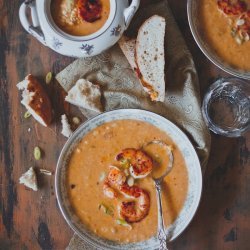 Shrimp Chowder