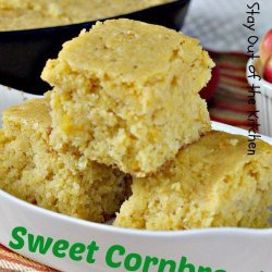 Sweet Cornbread