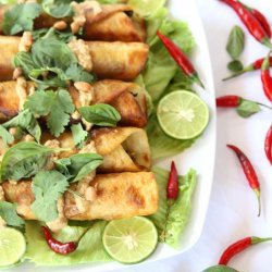 Thai Sweet Peanut Sauce