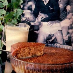 Sportsman's Pudding