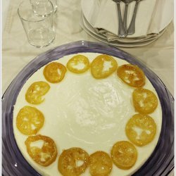 Creamy Lemon Cheesecake