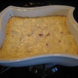 Warm Lobster Dip  (Or Crabmeat, or Sea Legs, or Baby Shrimp)