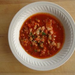 Conch Chowder