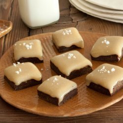 Caramel Brownies