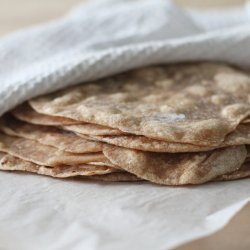 Homemade Flour Tortillas