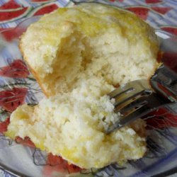 Texas Sized Lemon Muffins