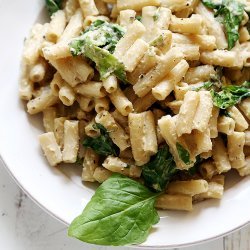 Alfredo Pasta Sauce