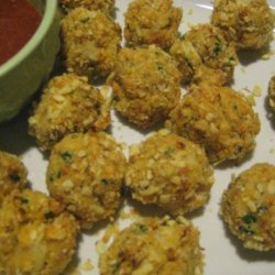 Appy Wappy Crab Balls