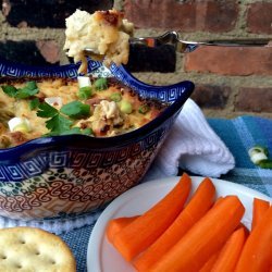 Artichoke & Cheese Dip