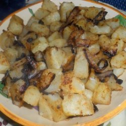 Sri Lankan Potatoes