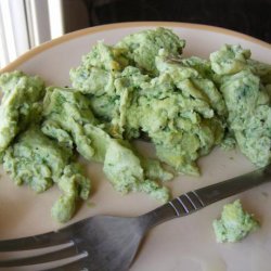  green Eggs  Kid-Friendly & High in Iron