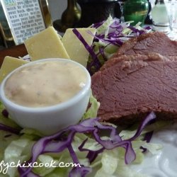 Reuben Salad