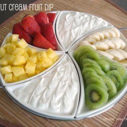 Fruit Dip