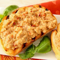 White Bean Bruschetta