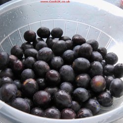 Damson Jam