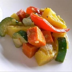 Autumn Ratatouille