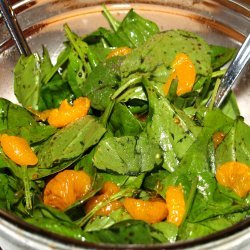 Mandarin Salad