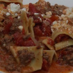 Skillet Pastitsio - America's Test Kitchen