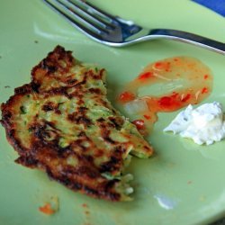 Zucchini Pancakes