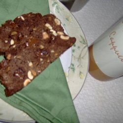 Milk Chocolate Biscotti