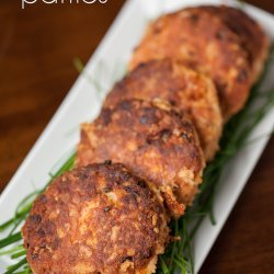 Salmon Patties