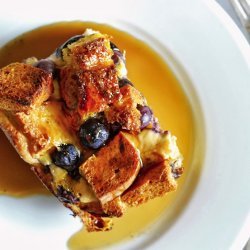 Overnight Orange French Toast