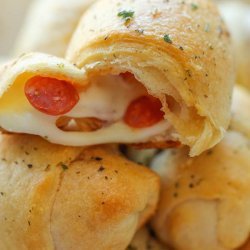 Pizza Roll Ups