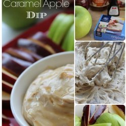 Easy Dip for Apples