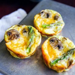 Mini Vegetable Quiches