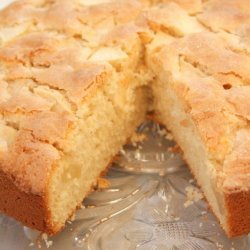 Grandma's Apple Cake