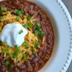 Classic Chili